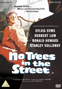 No Trees in the Street |   DVD